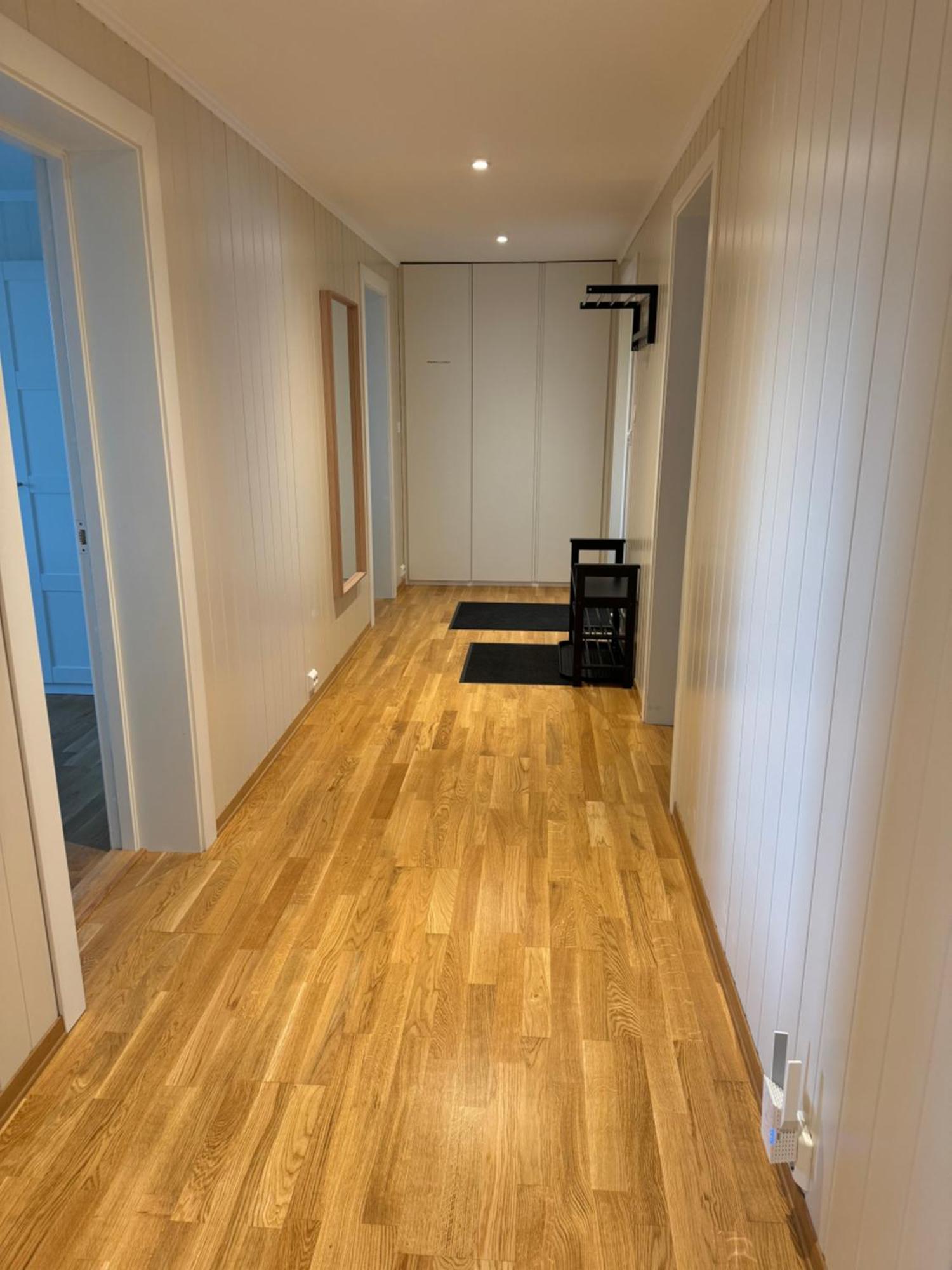 Charming 3-Bedroom Apartment In The Heart Of Kristiansund Exterior photo