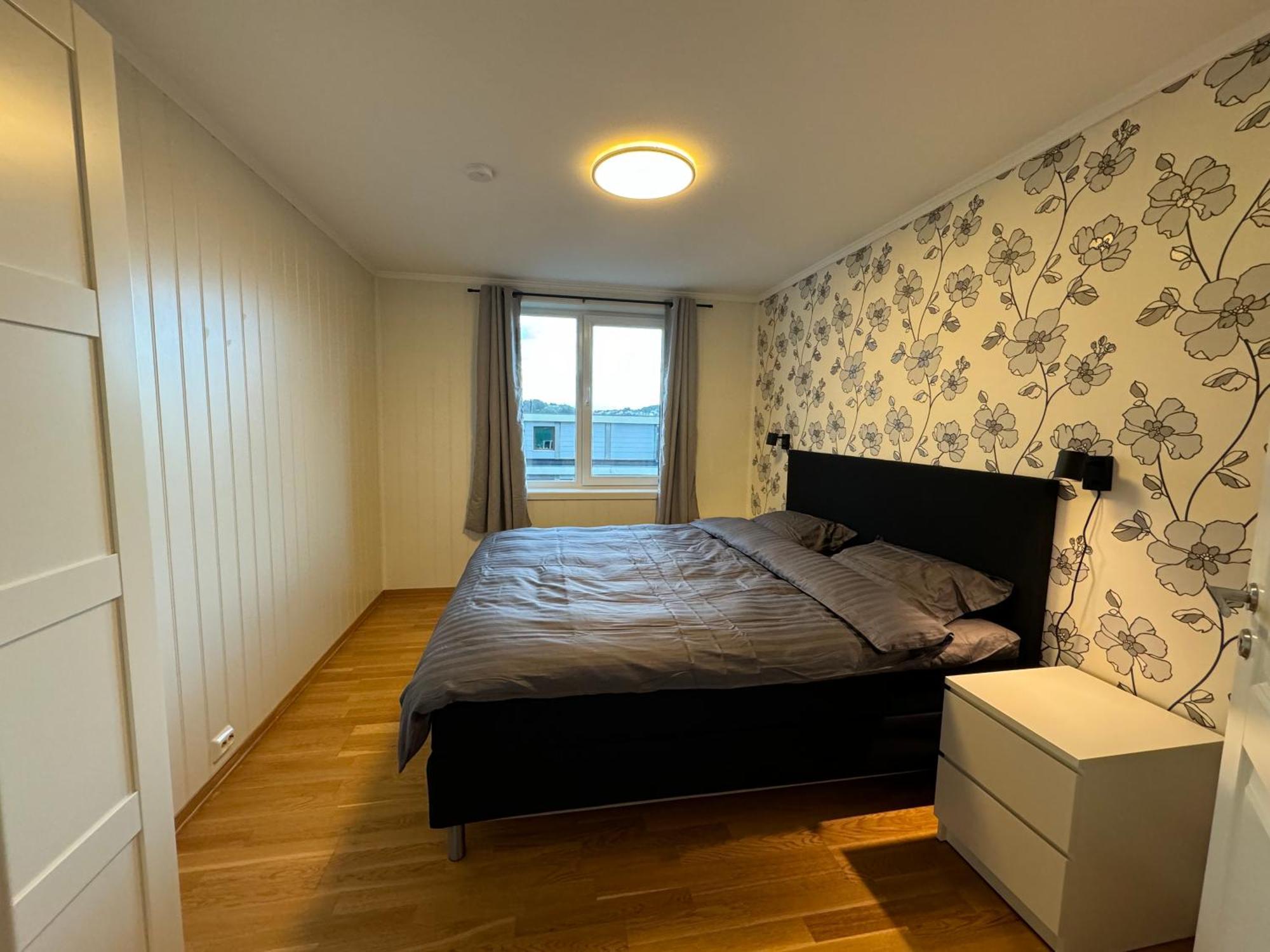 Charming 3-Bedroom Apartment In The Heart Of Kristiansund Exterior photo